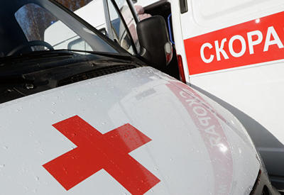 В России около 30 человек отравились неизвестным газом