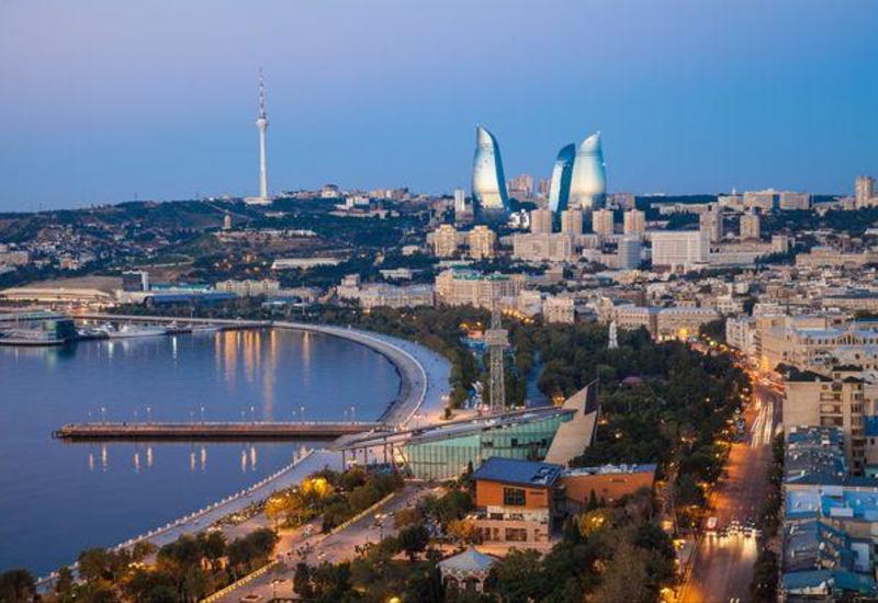 В Баку резко похолодает