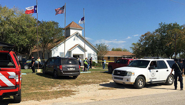 Жертвами стрельбы в Техасе стали не менее 20 человек