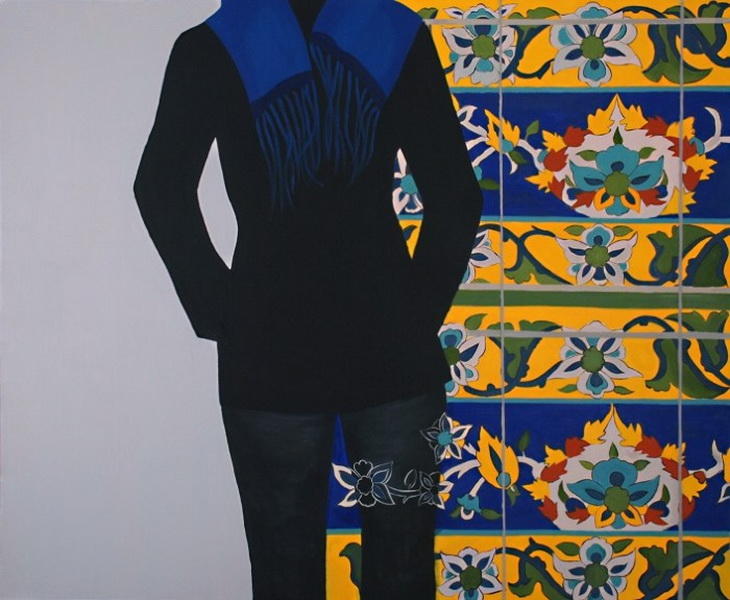 "Картинная галерея" Day.Az: Иранские женщины