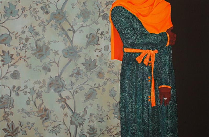 "Картинная галерея" Day.Az: Иранские женщины