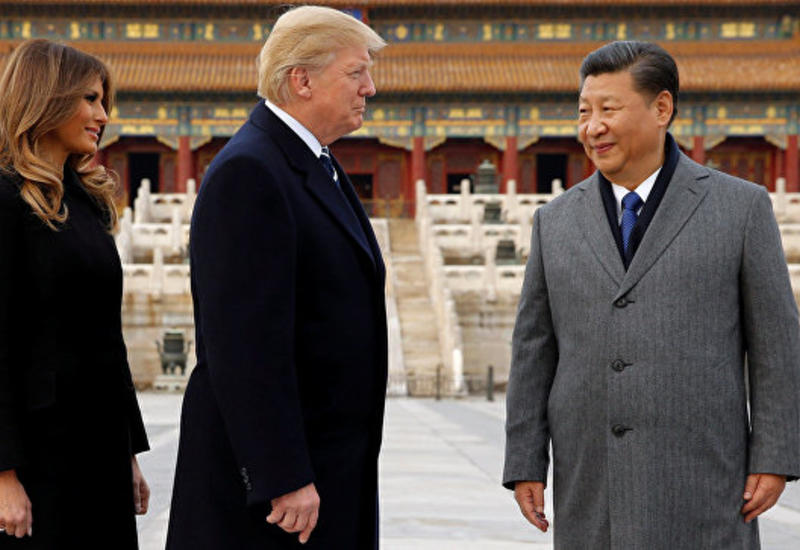 США и Китай заключили сделки на миллиарды долларов