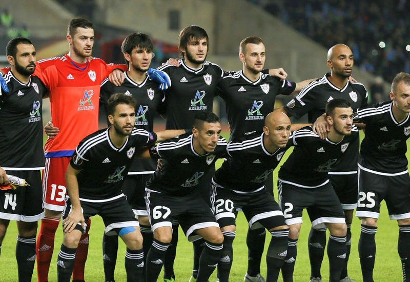 УЕФА: "Карабах" готовится к ожесточенному противостоянию с "Челси"