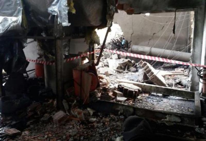 Мощный взрыв на фабрике в Турции: есть погибшие и раненые