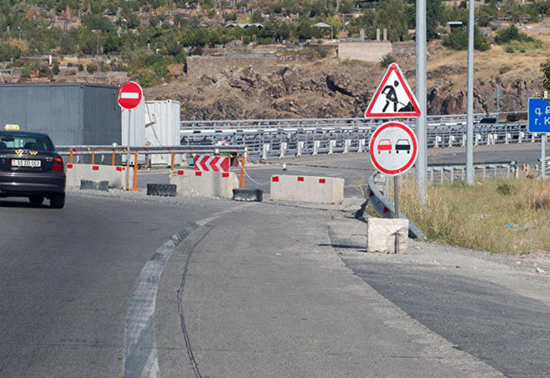Автомагистраль "Север-Юг" не пройдет через Армению