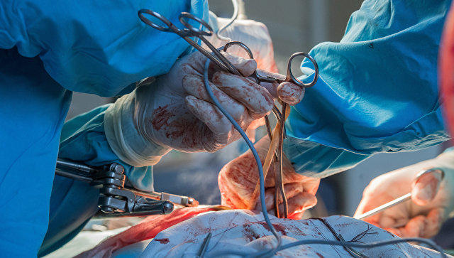 В Италии хирурги успешно разделили сиамских близнецов