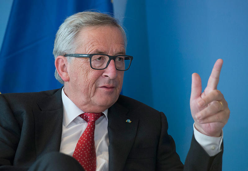 Глава Еврокомиссии: "Говорю "нет" любой форме сепаратизма"