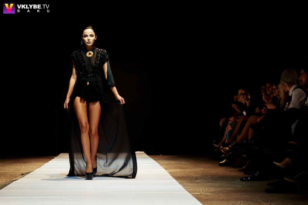   Azerbaijan Fashion Week