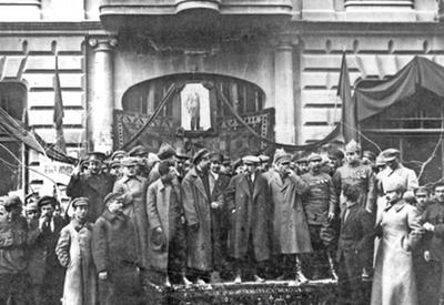 &quot;Историческая призма&quot;: 1917-1918 гг. Армения и Ленин - ИСТОРИЯ ОДНОГО ПРОВАЛА