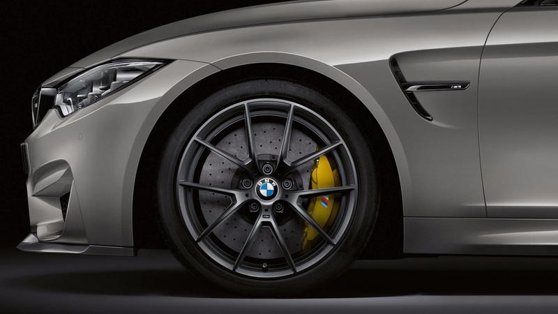 BMW представила самую свирепую M3