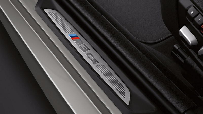 BMW представила самую свирепую M3