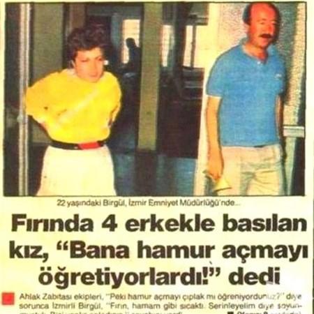 Çörək sexində 4 kişi ilə tutulan qadın: "Mənə xəmir yaymağı öyrədirdilər" - FOTOLAR