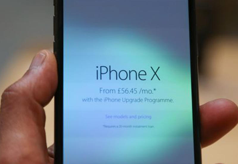 Владельцы iPhone X столкнулись с новым дефектом