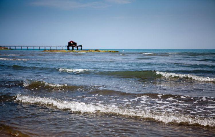 Найдены тела пропавших в Каспийском море рыбаков