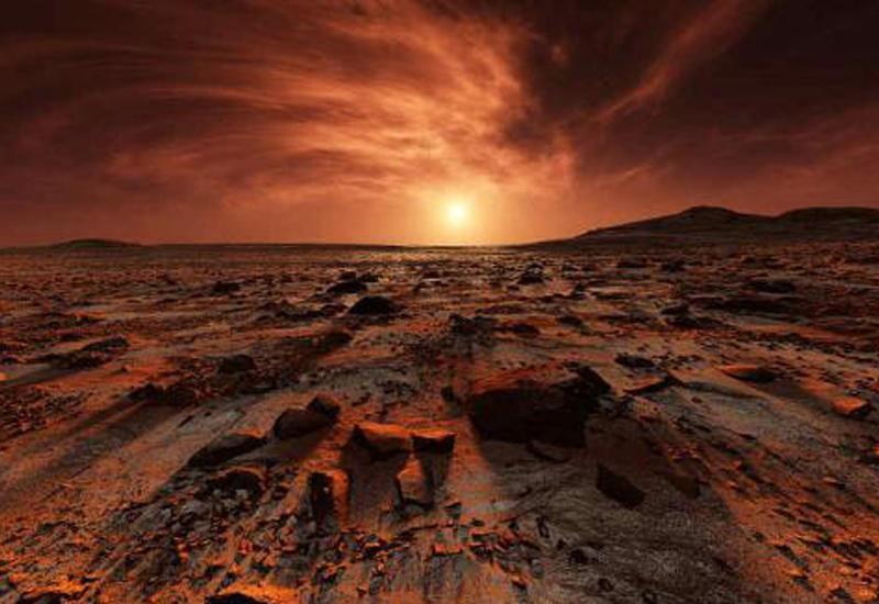 Уфологи показали видео, доказывающее обитаемость Марса