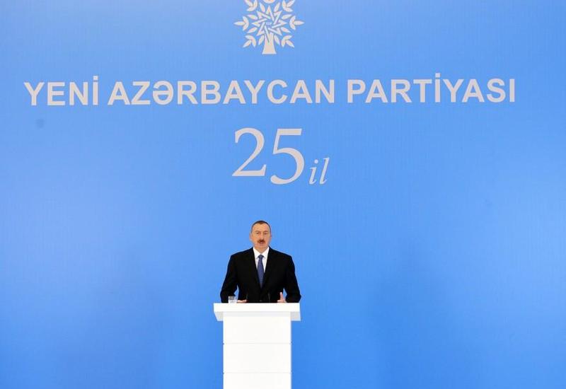 Президент Ильхам Алиев: Азербайджан не может быть участником инициатив, противоречащих его интересам