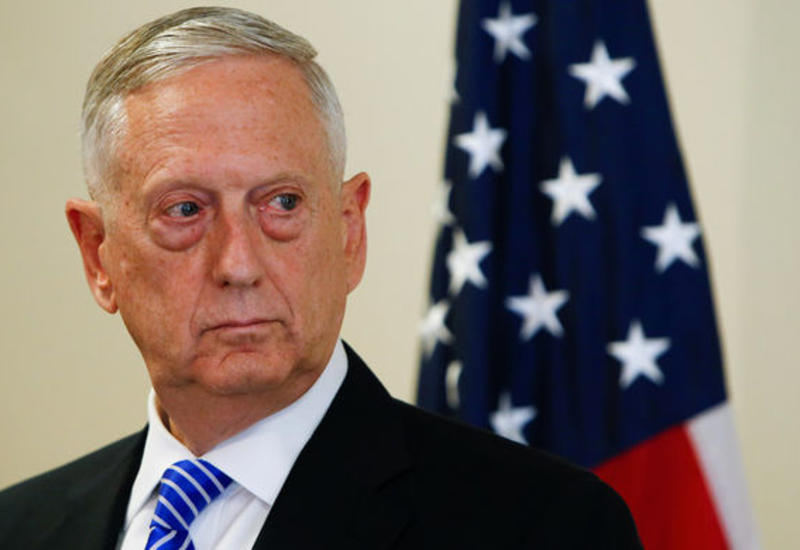 Глава Пентагона назвал условие ухода США из Сирии