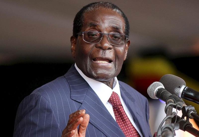 Президент Зимбабве подтвердил информацию о своем аресте