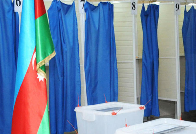 ЦИК Азербайджана принял решение по ряду окружных избиркомов