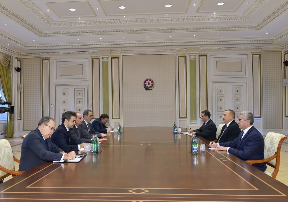Президент Ильхам Алиев: Азербайджано-бразильские отношения и впредь будут успешно развиваться