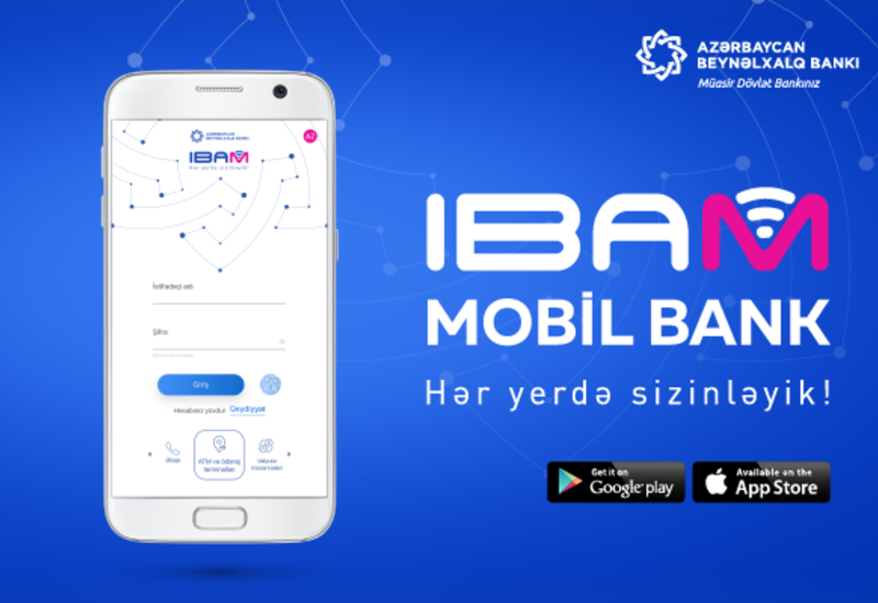 Международный банк Азербайджана запускает новое мобильное приложение