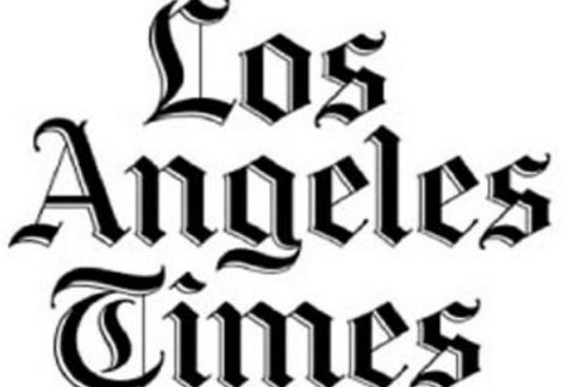 Los Angeles Times по армянскому заказу лжет о Карабахе