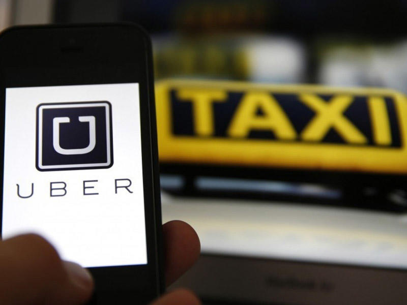 В Израиле суд запретил такси Uber