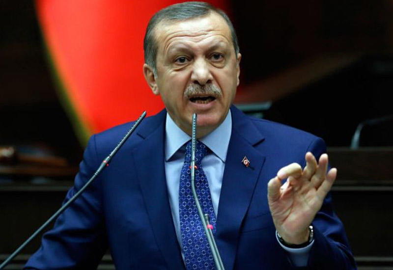 Турция не остановит антитеррористические операции в Сирии