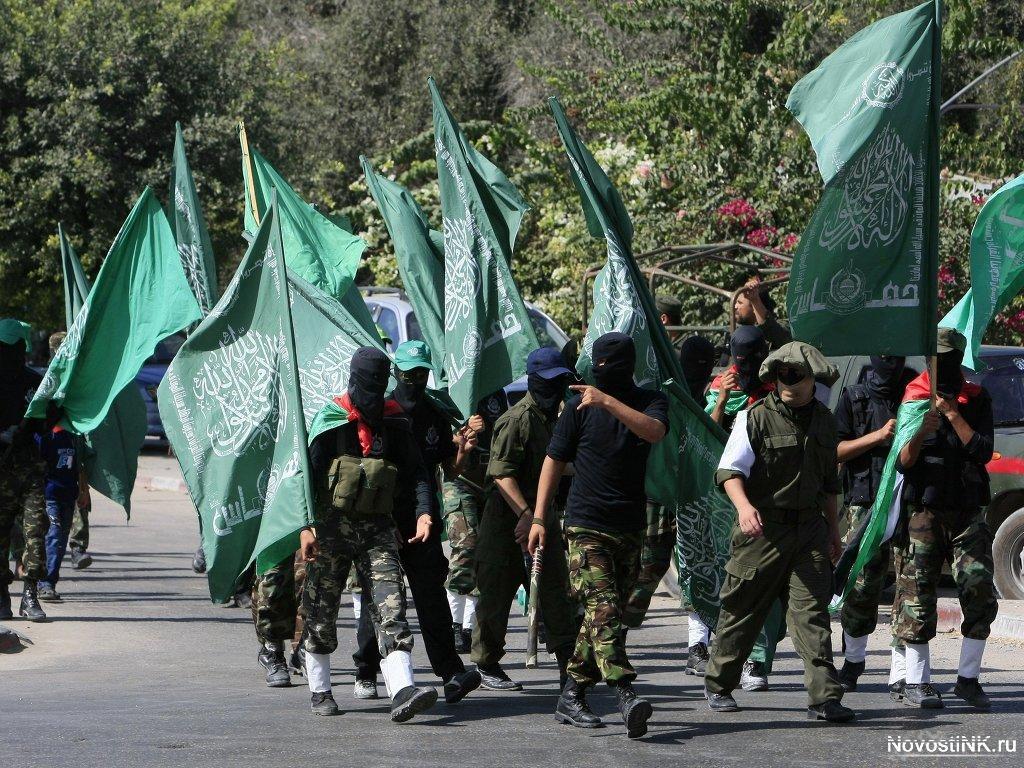 ХАМАС собирал данные о частной жизни палестинцев в Газе