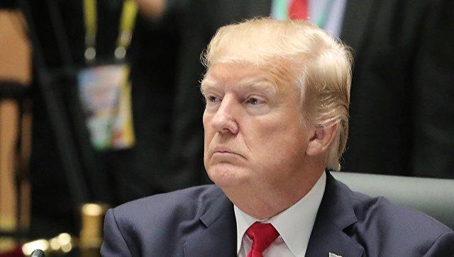 Трамп нашёл ещё одну причину построить стену вдоль границы с Мексикой