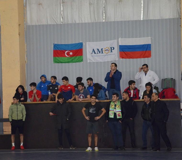 В Москве состоялся турнир по футболу «Суперкубок АМОР»