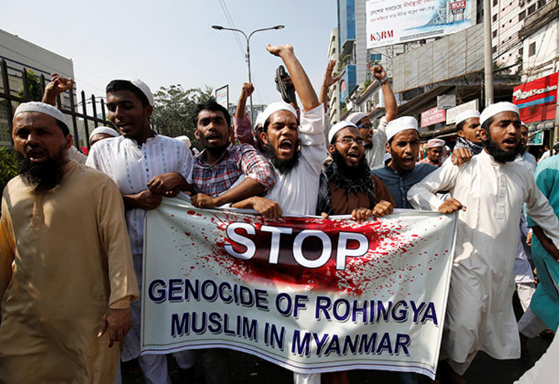 Мьянма не будет расследовать ситуацию вокруг мусульман-рохинджа