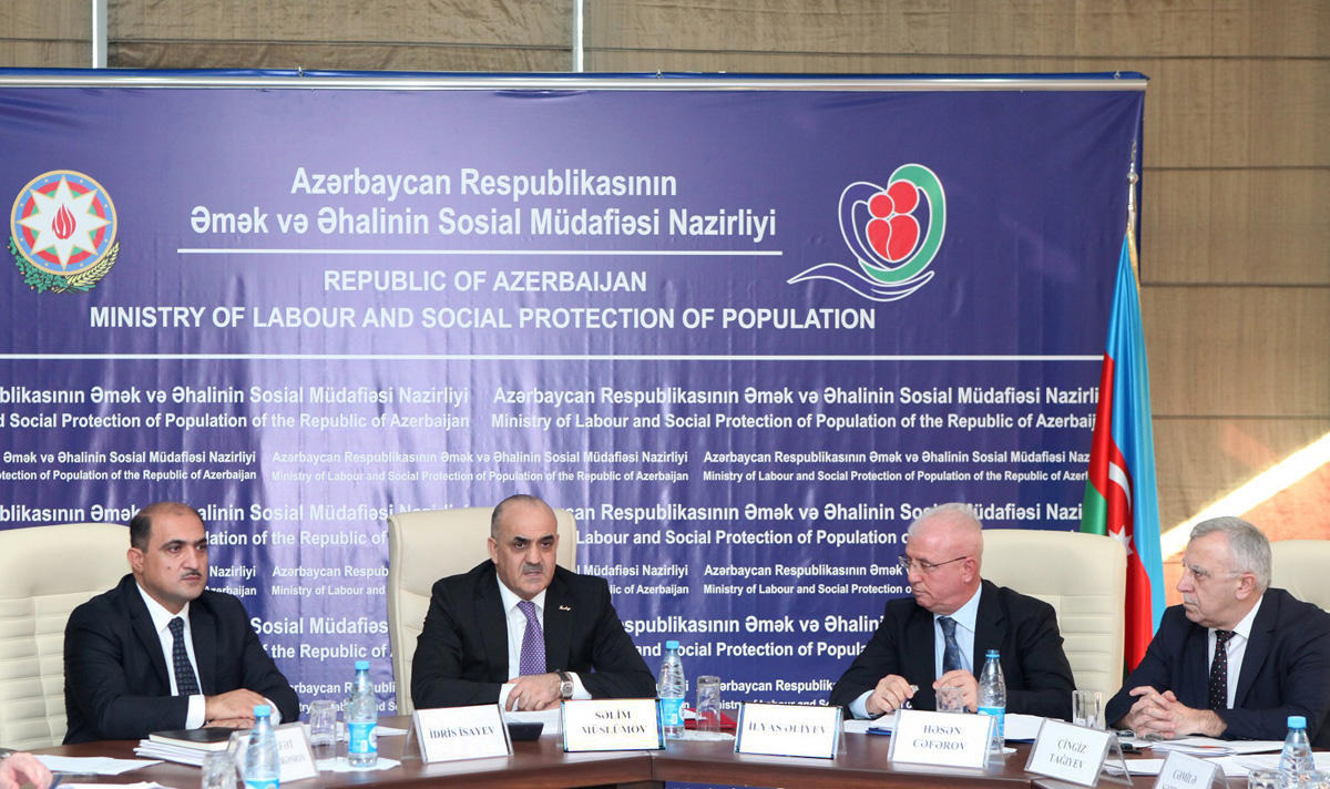 Азербайджан меняет Трудовой кодекс
