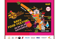 23 ноября стартует Бакинский фестиваль еды Sweet November!
