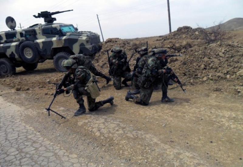 Азербайджанская армия - самая сильная в регионе