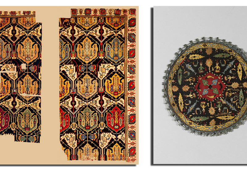 Образцы старинной азербайджанской вышивки спасли от армянских фальсификаций и впервые представили в Баку