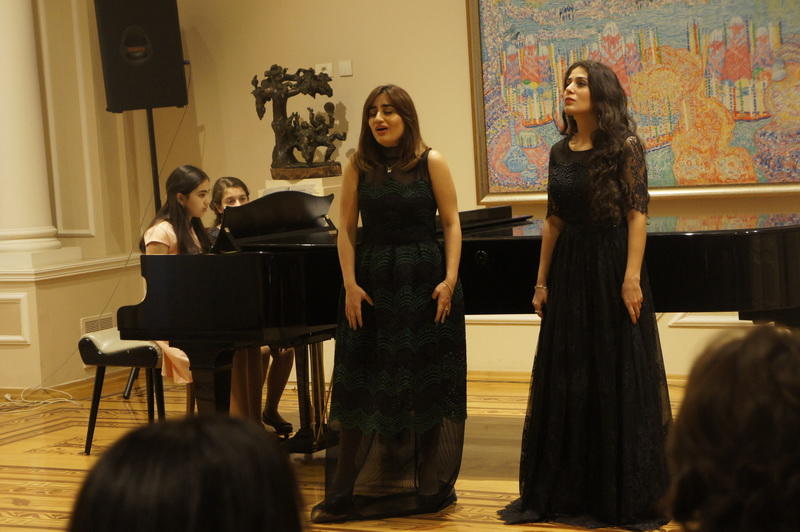 100-летию Тофика Гулиева посвятили концерт в Национальном музее искусств