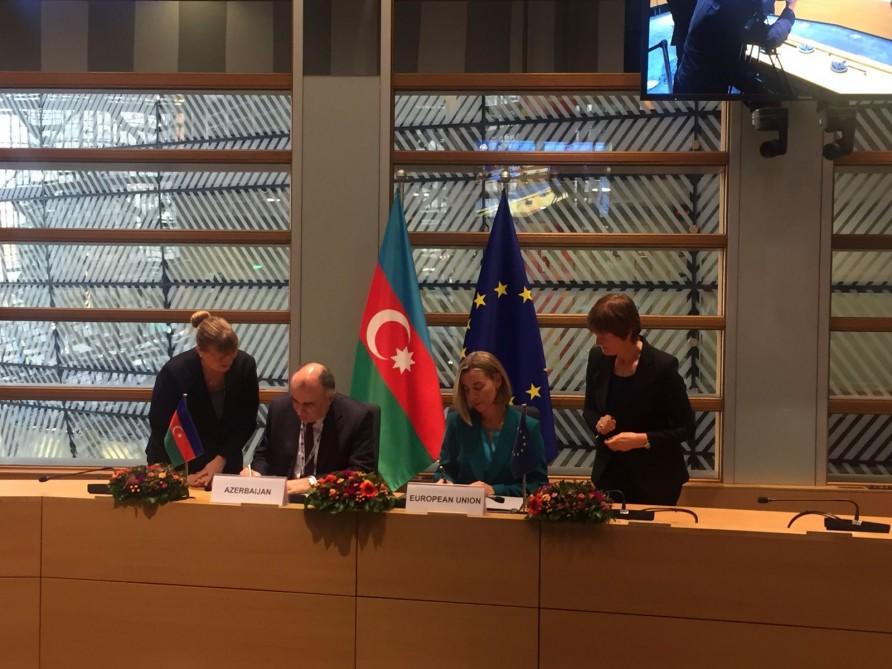 ЕС вновь подтвердил признание территориальной целостности Азербайджана
