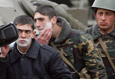 В Армении ищут солдата, рассказавшего правду о воровстве в армии