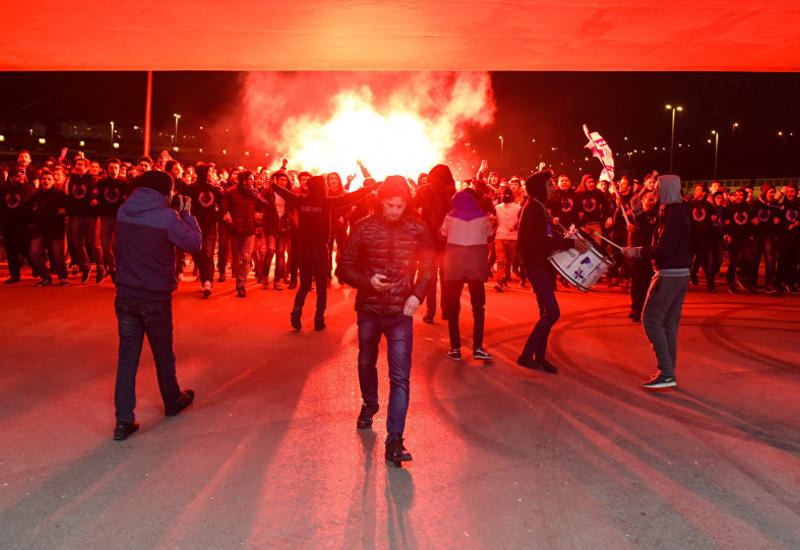 Фанаты "Челси" назвали пенальти в ворота "Карабаха" самым несправедливым в истории ЛЧ