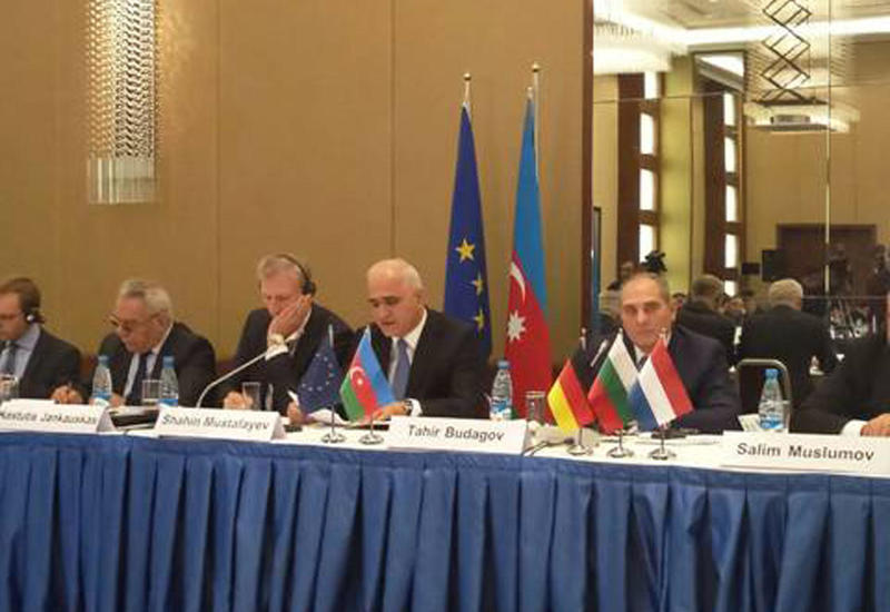 ЕС инвестировал в Азербайджан десятки миллиардов долларов