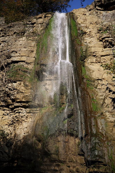Край лесов и водопадов - великолепный Масаллы