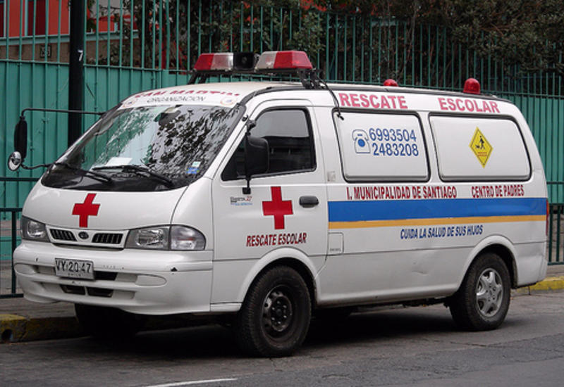 Страшное ДТП в Чили: 11 погибших, 20 раненых