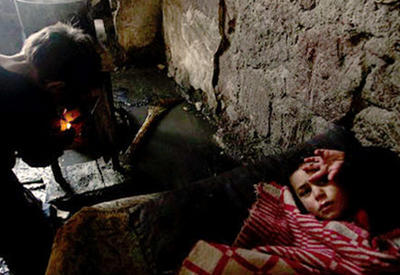 10 процентов семей в Армении ложатся спать голодными