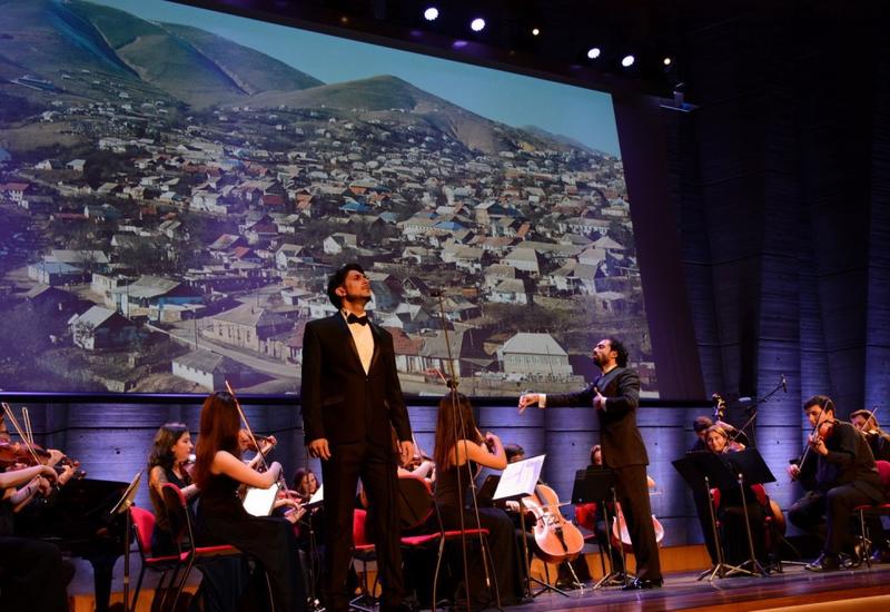 Азербайджанские музыканты выступили в Генеральном штабе UNESCO