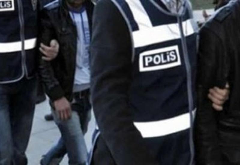 Массовые задержания в Турции