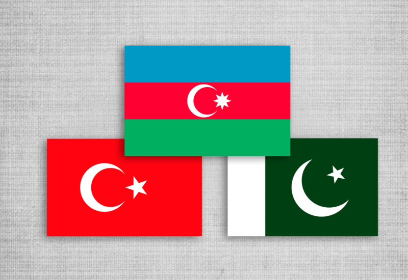 Азербайджан, Турция, Пакистан – новый формат трехстороннего сотрудничества