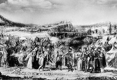 &quot;Историческая призма&quot;: XVIII век. Как армяне впервые появились на Южном Кавказе
