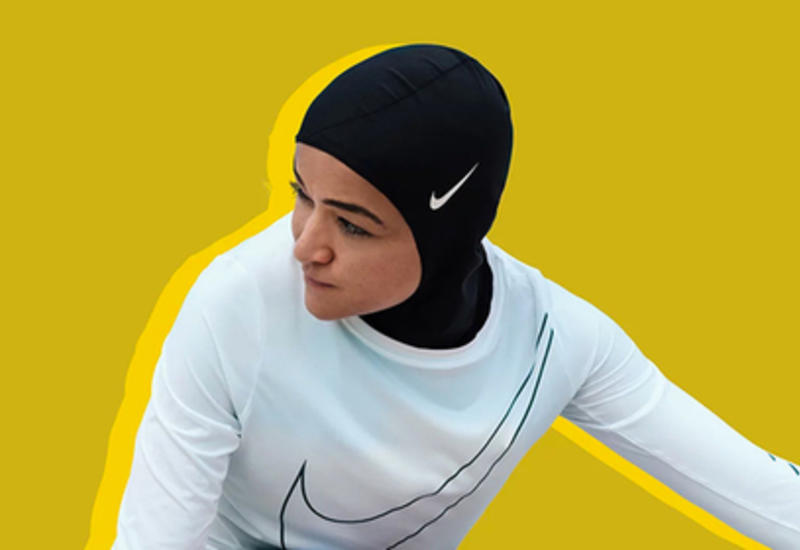 Первый в мире спортивный хиджаб вышел в продажу
