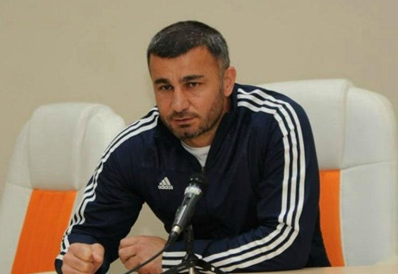 Гурбан Гурбанов: Согласен, что много игроков покинули "Карабах"